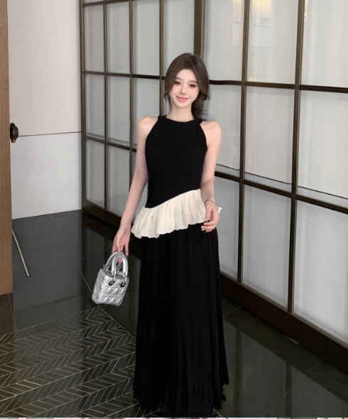 【tops】ペプラムタンクトップG22155