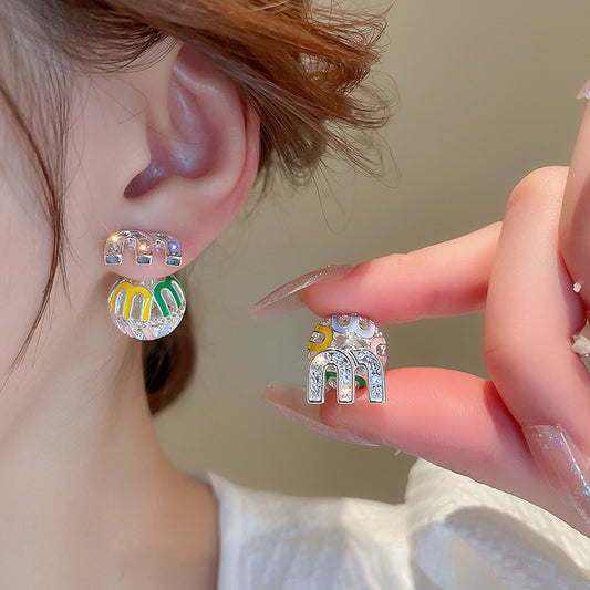 【小物】ボールピアスアクセサリーG22172