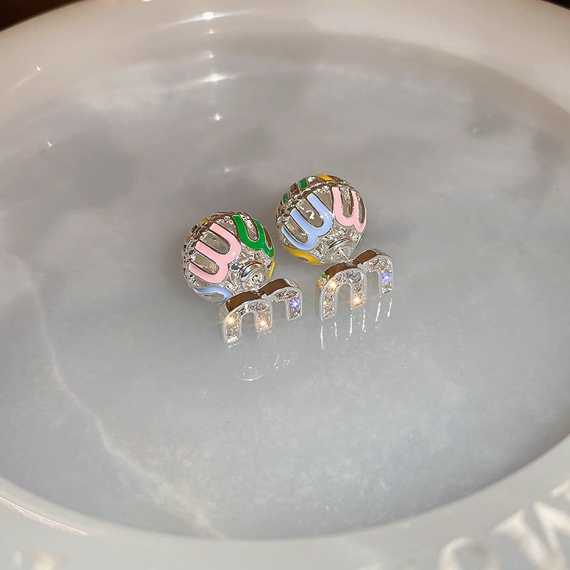 【小物】ボールピアスアクセサリーG22172