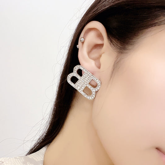 【小物】2色展開ピアスアクセサリーG22194