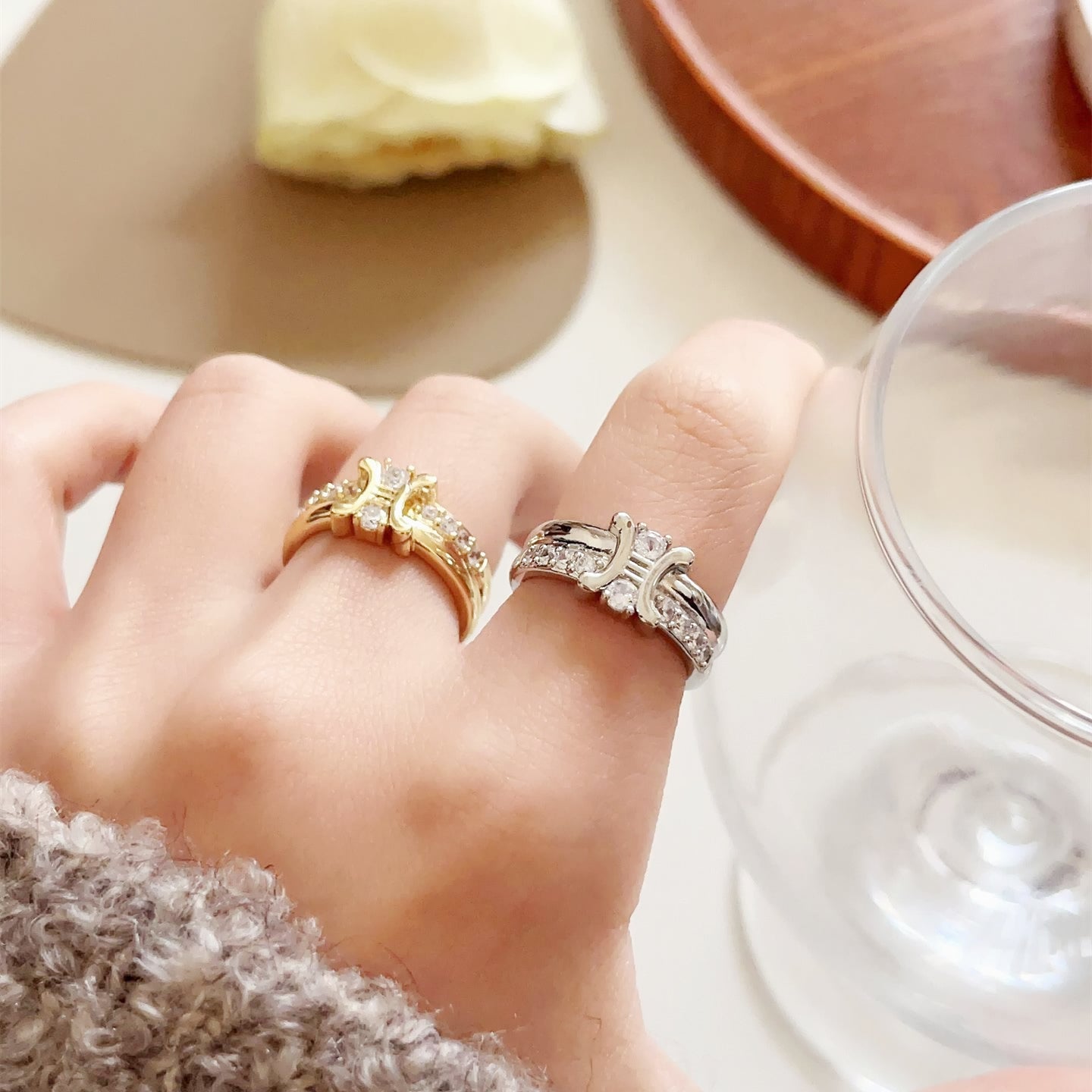 【小物】指輪アクセサリーG22199