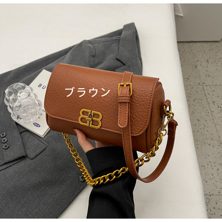 【小物】合わせやすいメッセンジャーバッグG22222