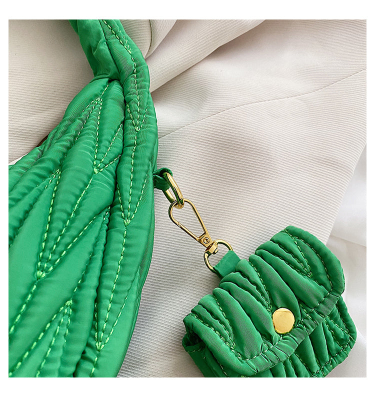 【小物】ギャザーハンドバッグG22228