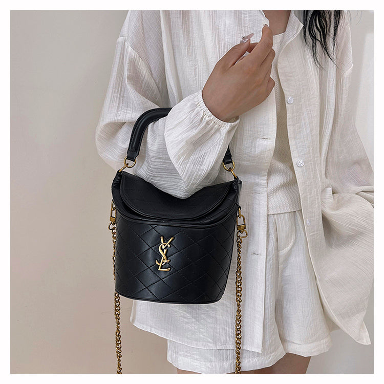 【小物】バケツ型バッグG22229