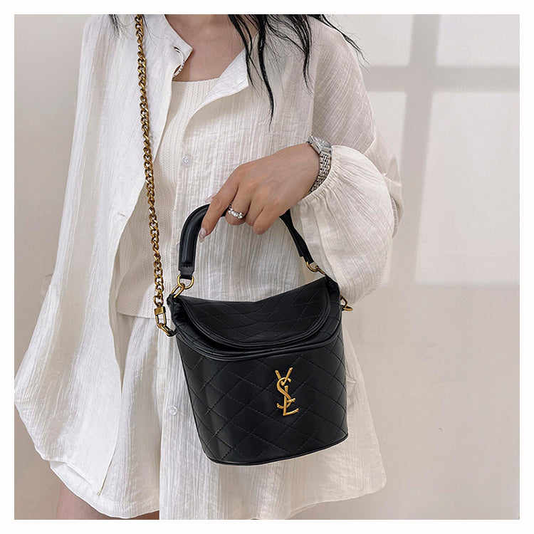 【小物】バケツ型バッグG22229