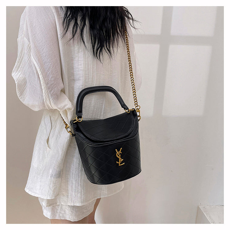 【小物】バケツ型バッグG22229