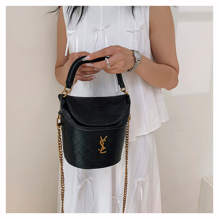 【小物】バケツ型バッグG22229