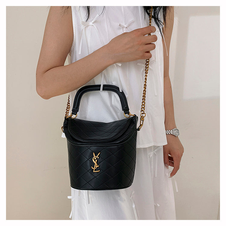 【小物】バケツ型バッグG22229