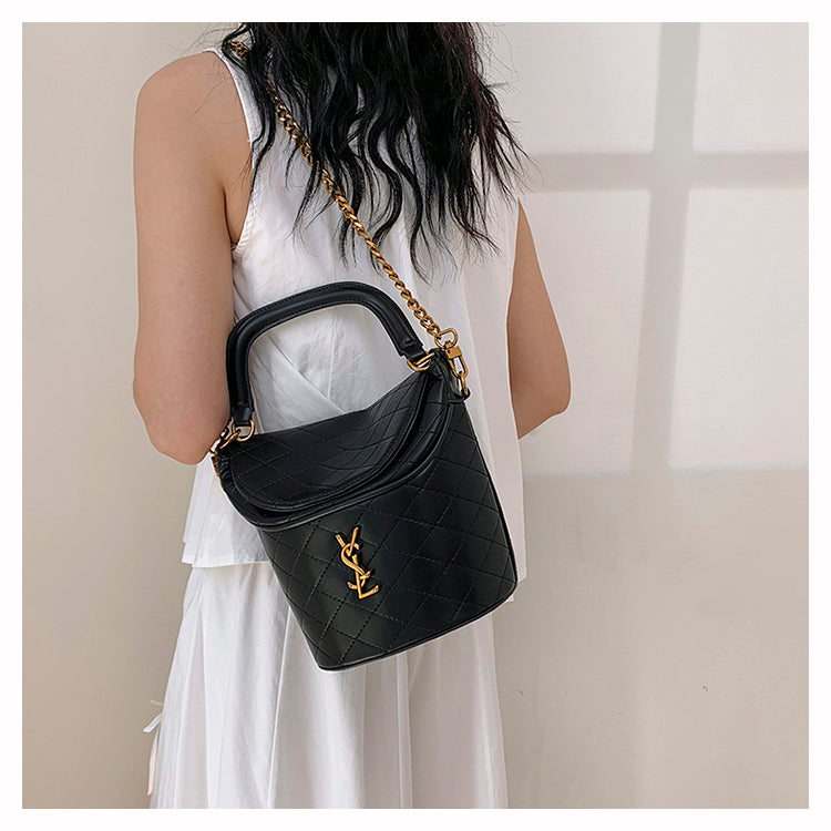 【小物】バケツ型バッグG22229