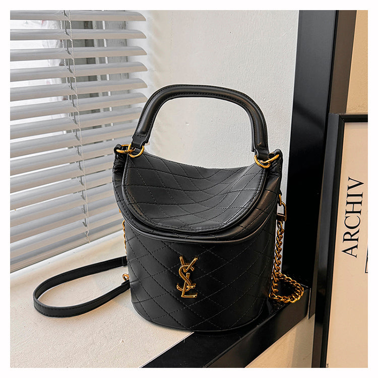 【小物】バケツ型バッグG22229