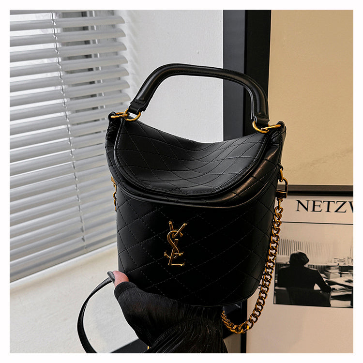 【小物】バケツ型バッグG22229