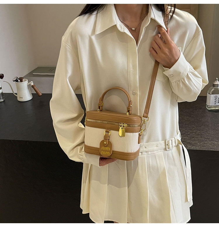 【小物】バケツ型メッセンジャーバッグG22230