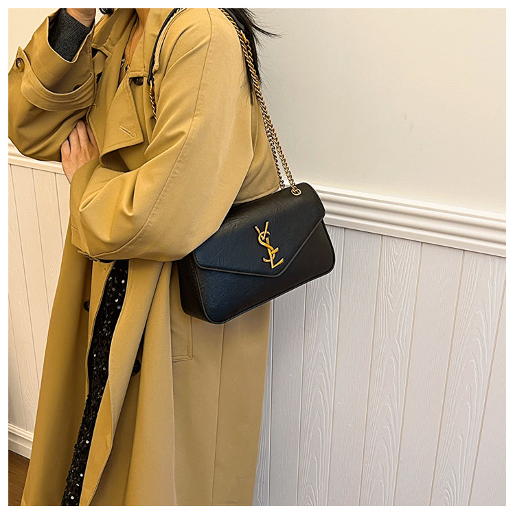 【小物】ジッパーショルダーバッグG22234