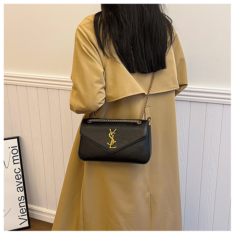 【小物】ジッパーショルダーバッグG22234