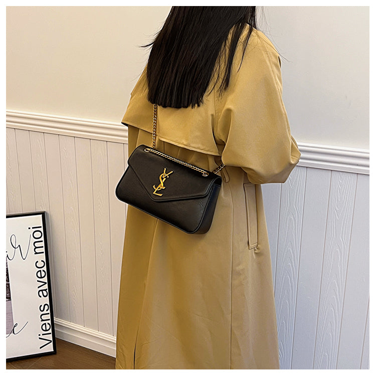 【小物】ジッパーショルダーバッグG22234