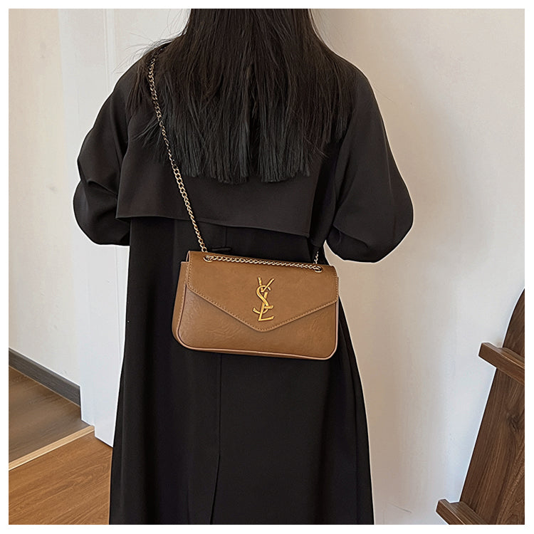 【小物】ジッパーショルダーバッグG22234