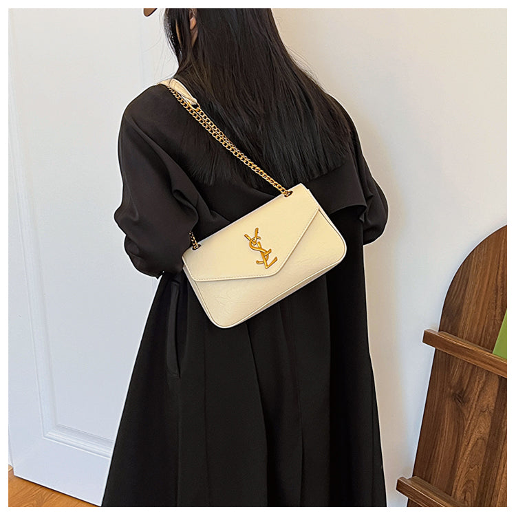 【小物】ジッパーショルダーバッグG22234