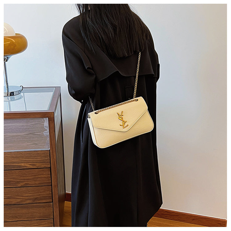 【小物】ジッパーショルダーバッグG22234