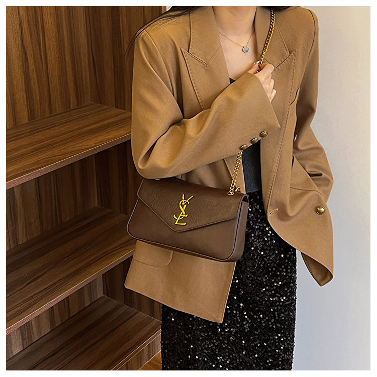 【小物】ジッパーショルダーバッグG22234