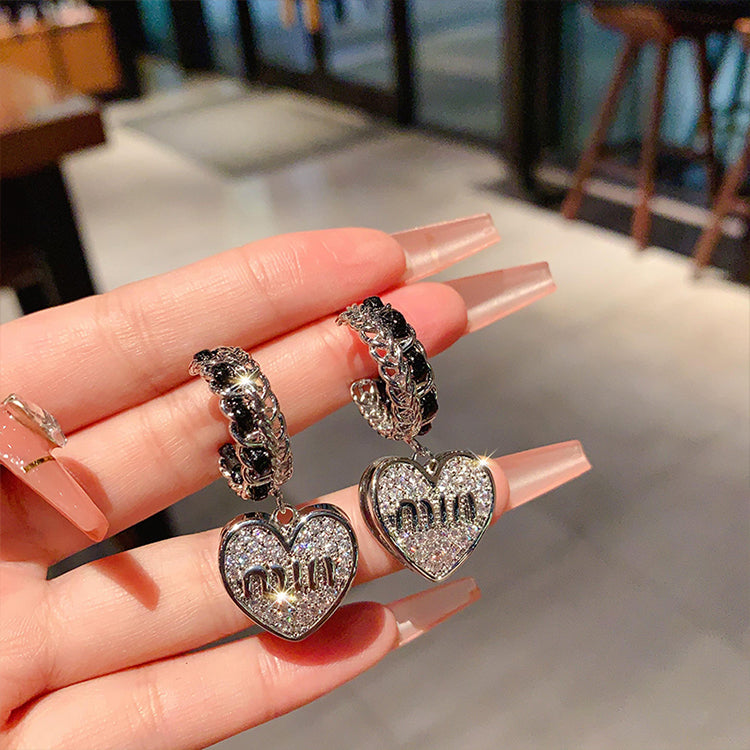 【小物】ダイヤモンドピアスアクセサリーG22241