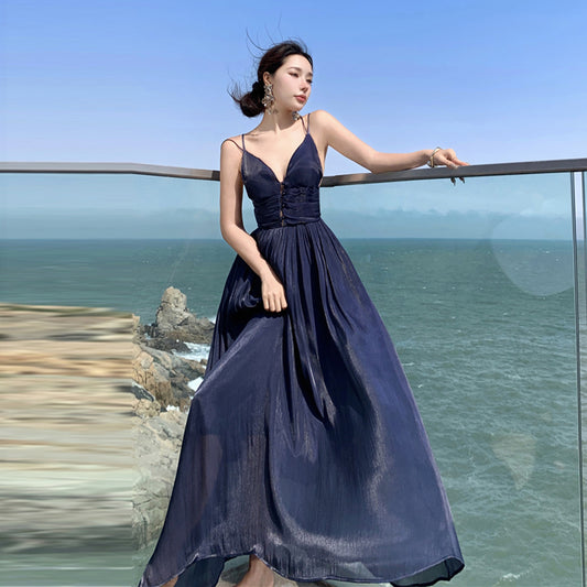 【dress】デートキャミワンピースG22244