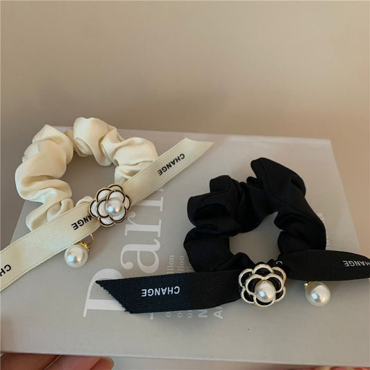 【小物】シュシュヘアゴム２点セットG22251