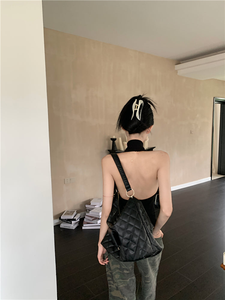 【tops】バックで綺麗キャミソールG22277