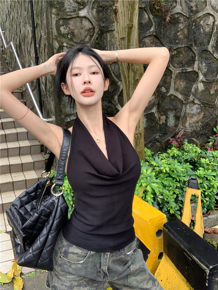 【tops】バックで綺麗キャミソールG22277