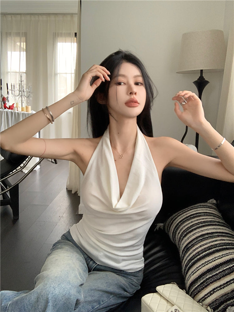 【tops】バックで綺麗キャミソールG22277