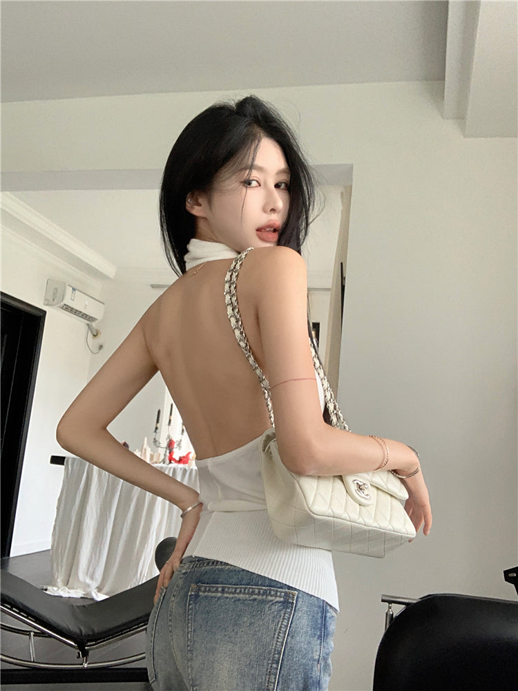 【tops】バックで綺麗キャミソールG22277