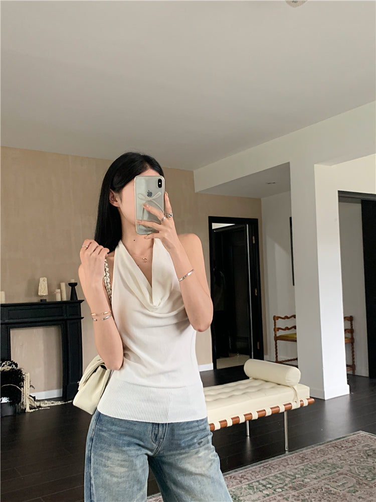 【tops】バックで綺麗キャミソールG22277