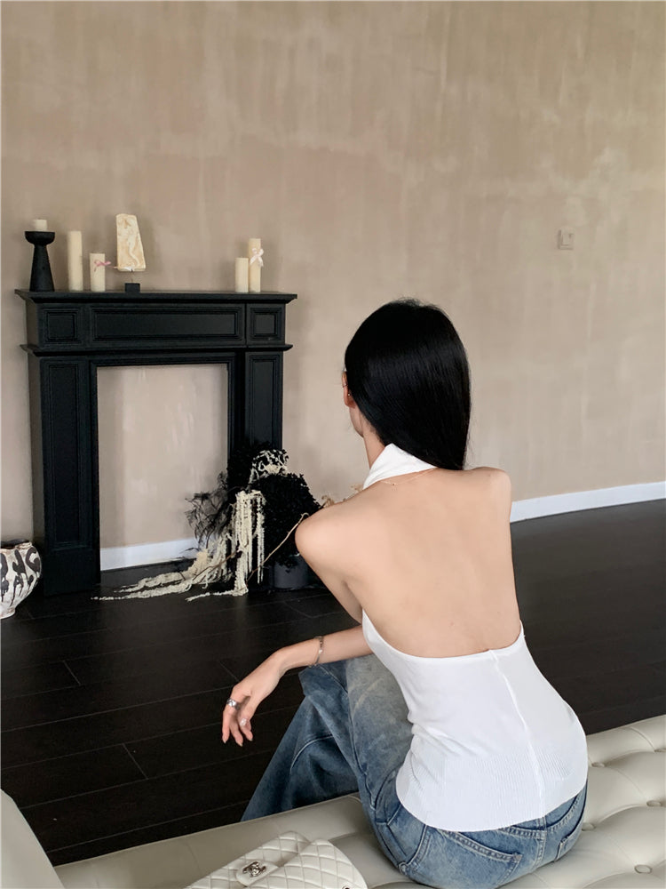 【tops】バックで綺麗キャミソールG22277