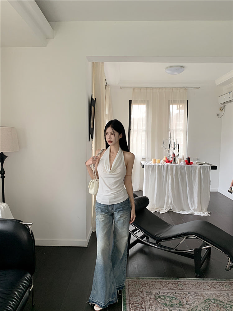 【tops】バックで綺麗キャミソールG22277