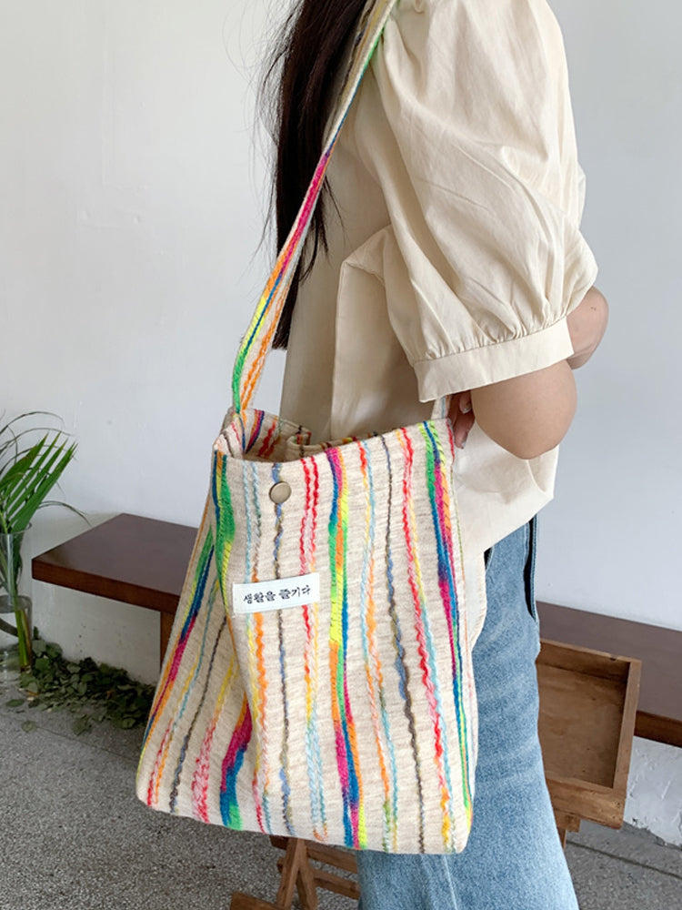 【小物】大容量ハンドバッグG22306