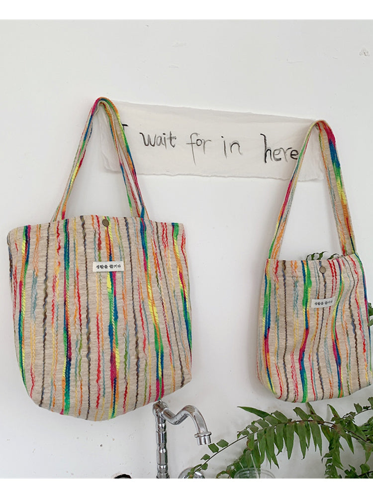 【小物】大容量ハンドバッグG22306