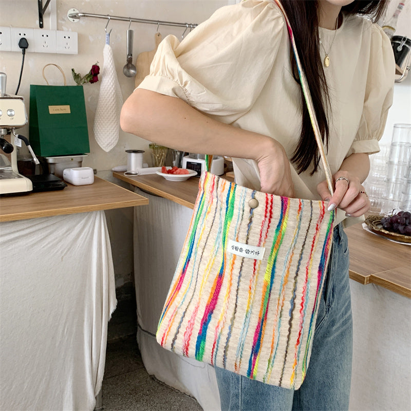 【小物】大容量ハンドバッグG22306