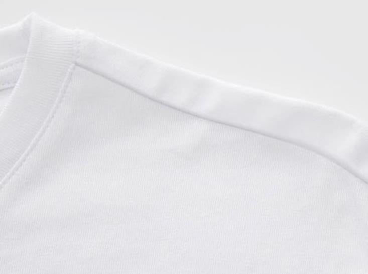 【tops】ラウンドネック半袖3色ＴシャツF7751