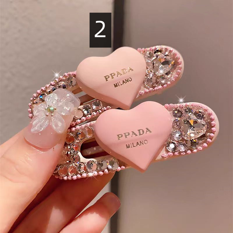 【小物】セットヘアクリップアクセサリーG22328