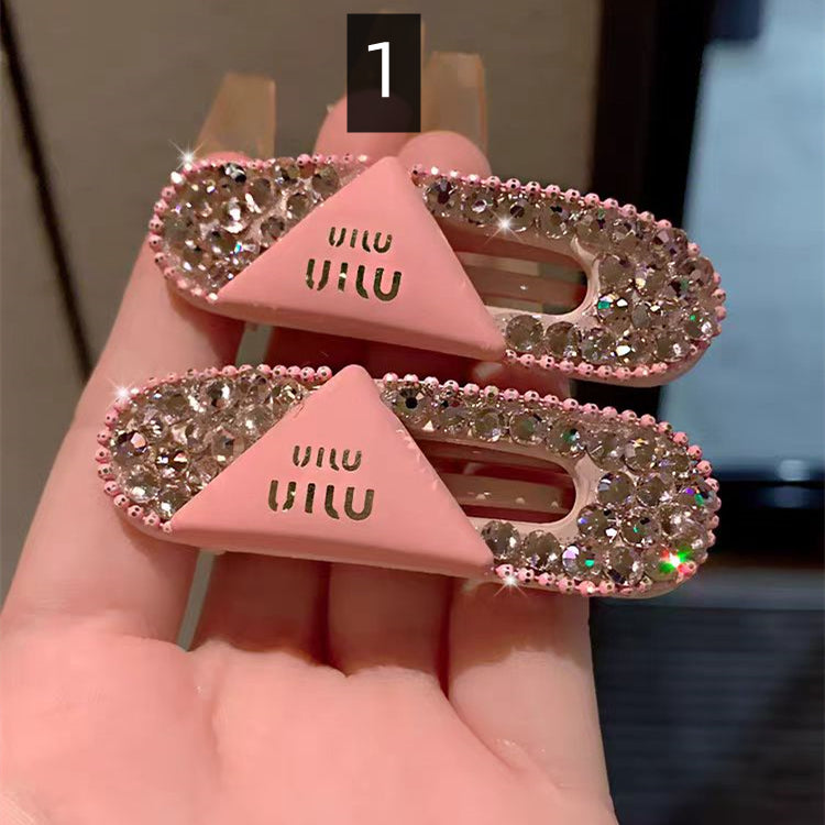 【小物】セットヘアクリップアクセサリーG22328