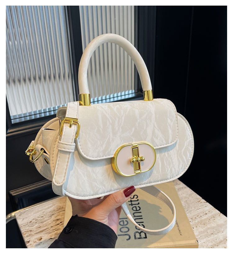 【小物】5色OL通勤ハンドバッグG22329