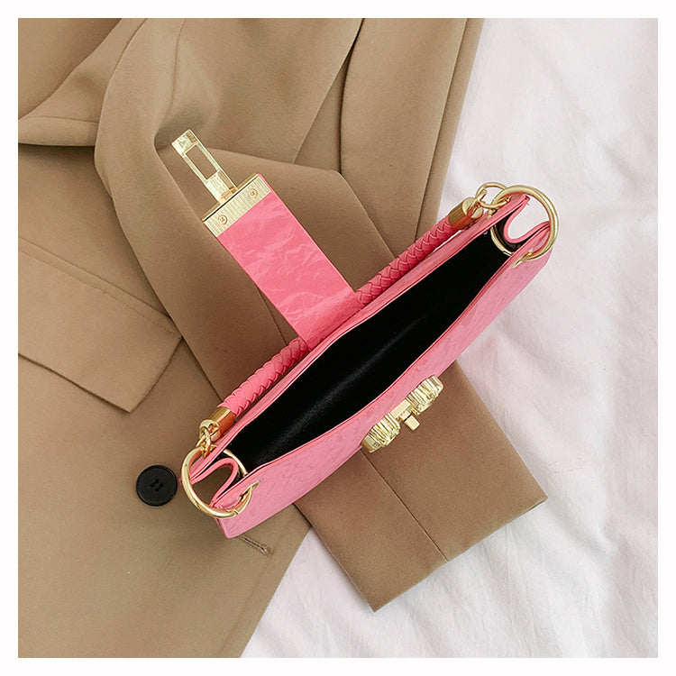 【小物】4色ファッションハンドバッグG22330