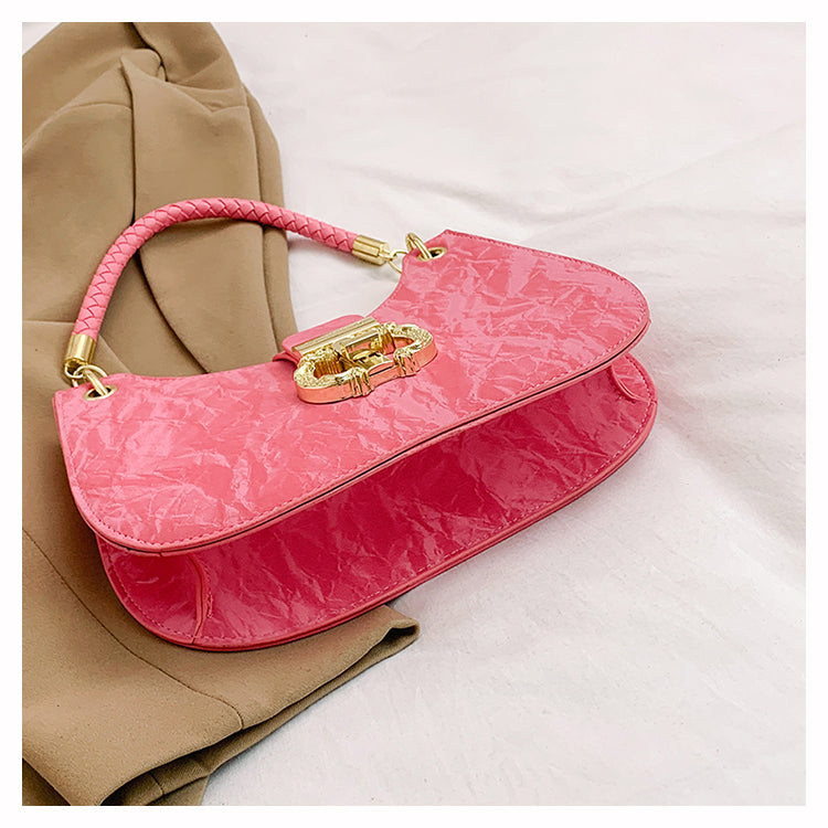 【小物】4色ファッションハンドバッグG22330