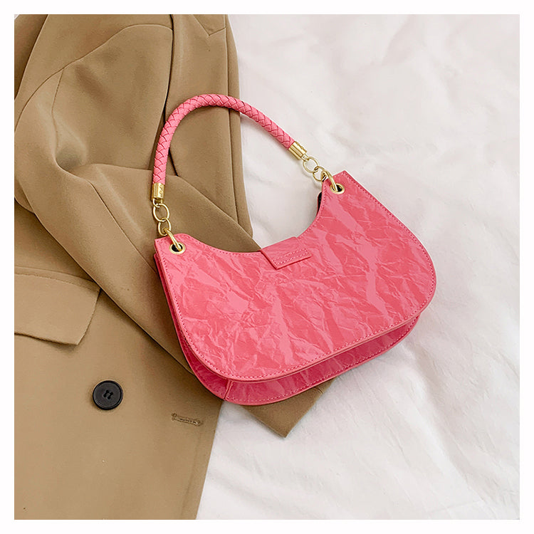 【小物】4色ファッションハンドバッグG22330