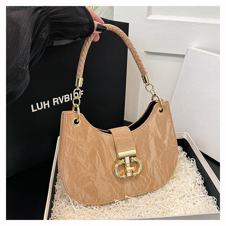 【小物】4色ファッションハンドバッグG22330