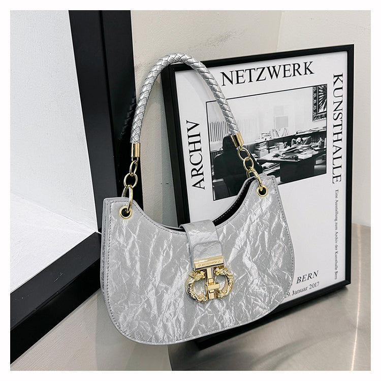 【小物】4色ファッションハンドバッグG22330