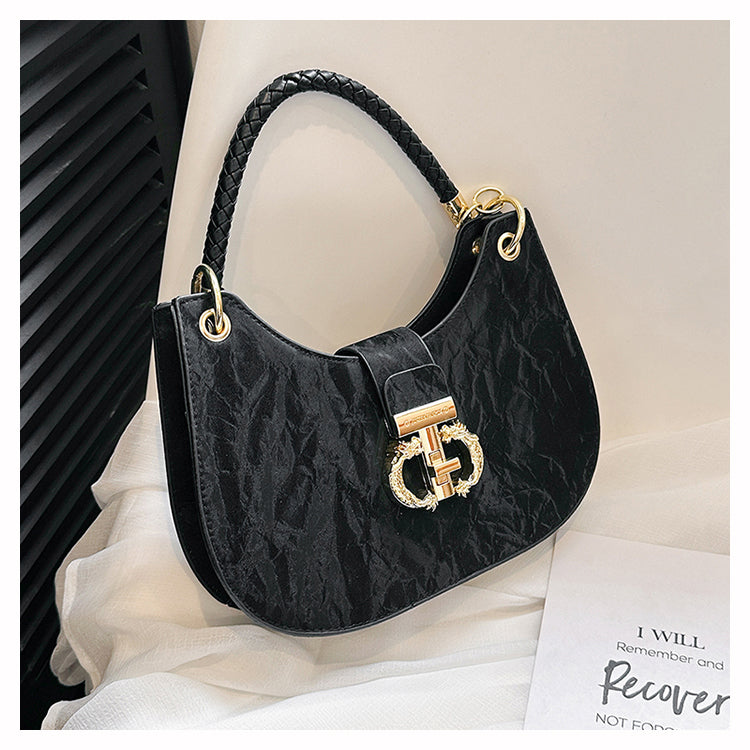 【小物】4色ファッションハンドバッグG22330