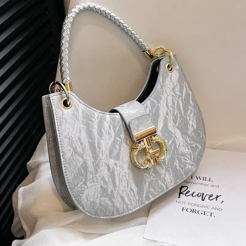 【小物】4色ファッションハンドバッグG22330