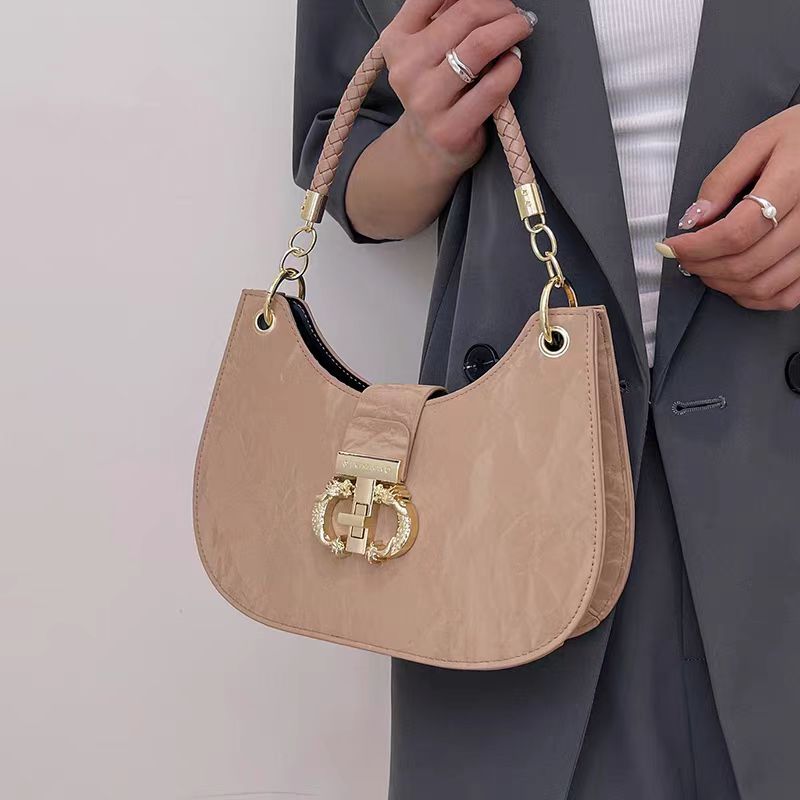 【小物】4色ファッションハンドバッグG22330