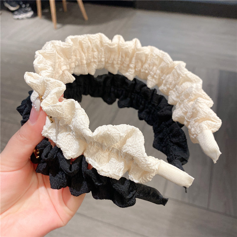 【小物】2色カチューシャヘアアクセサリーG22338