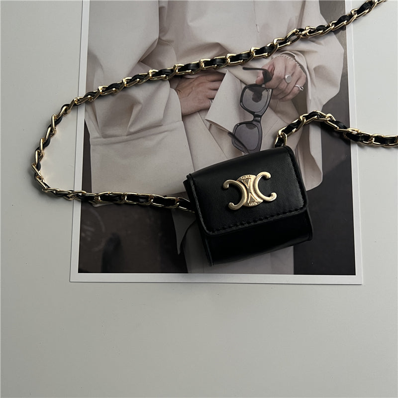 【小物】ファッションウエストポーチG22344